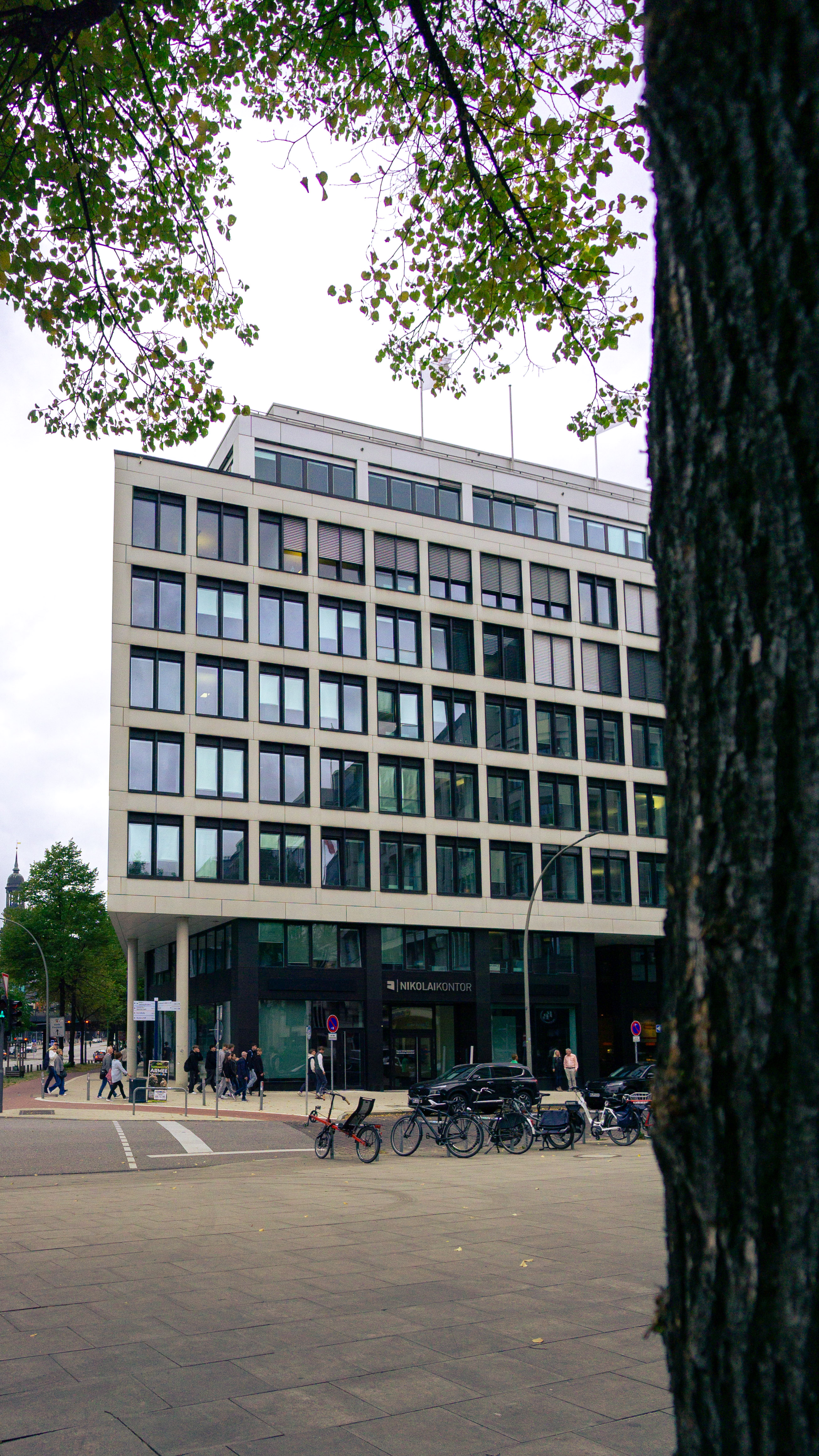 Nikolaikontor, Hamburg